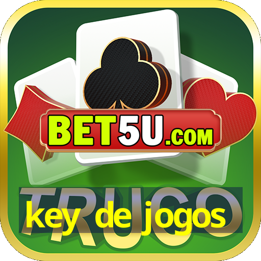 key de jogos